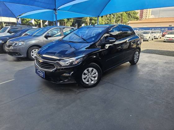 CHEVROLET ONIX 1.0 MPFI LT 8V FLEX 4P MANUAL